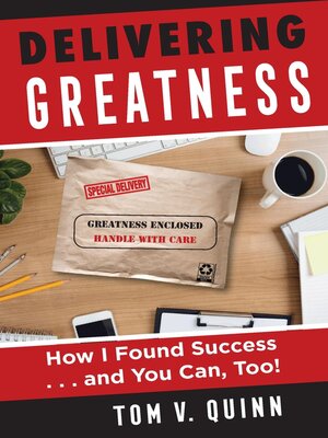 cover image of Delivering Greatness